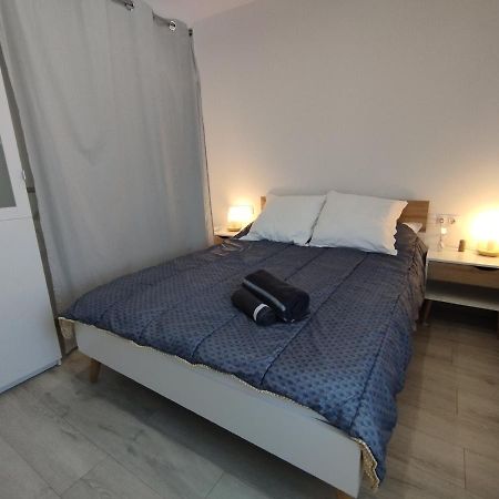 Apartamento Rodhes Playa 2-A5 Rosas Exteriör bild