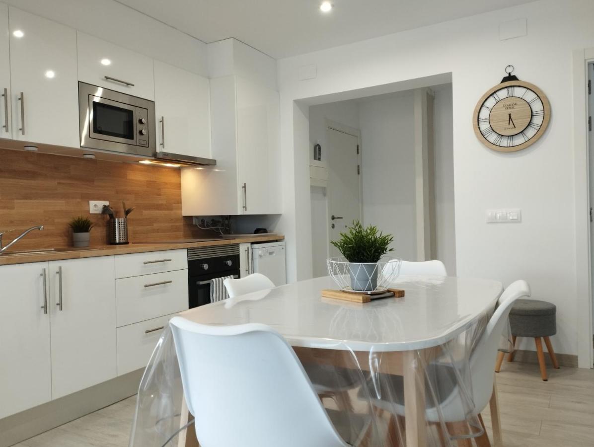 Apartamento Rodhes Playa 2-A5 Rosas Exteriör bild