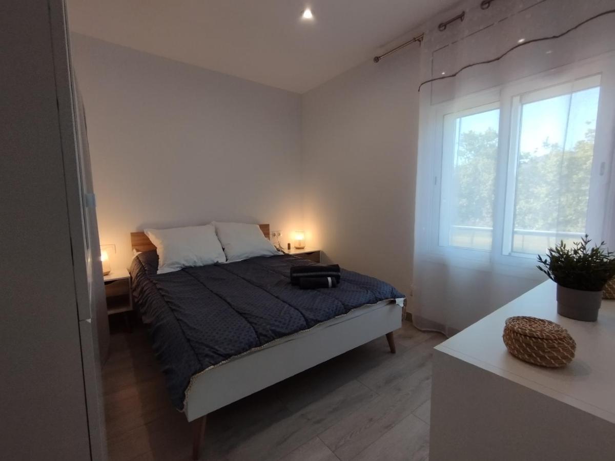 Apartamento Rodhes Playa 2-A5 Rosas Exteriör bild