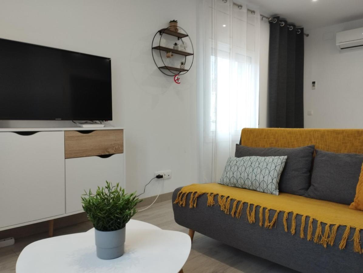 Apartamento Rodhes Playa 2-A5 Rosas Exteriör bild