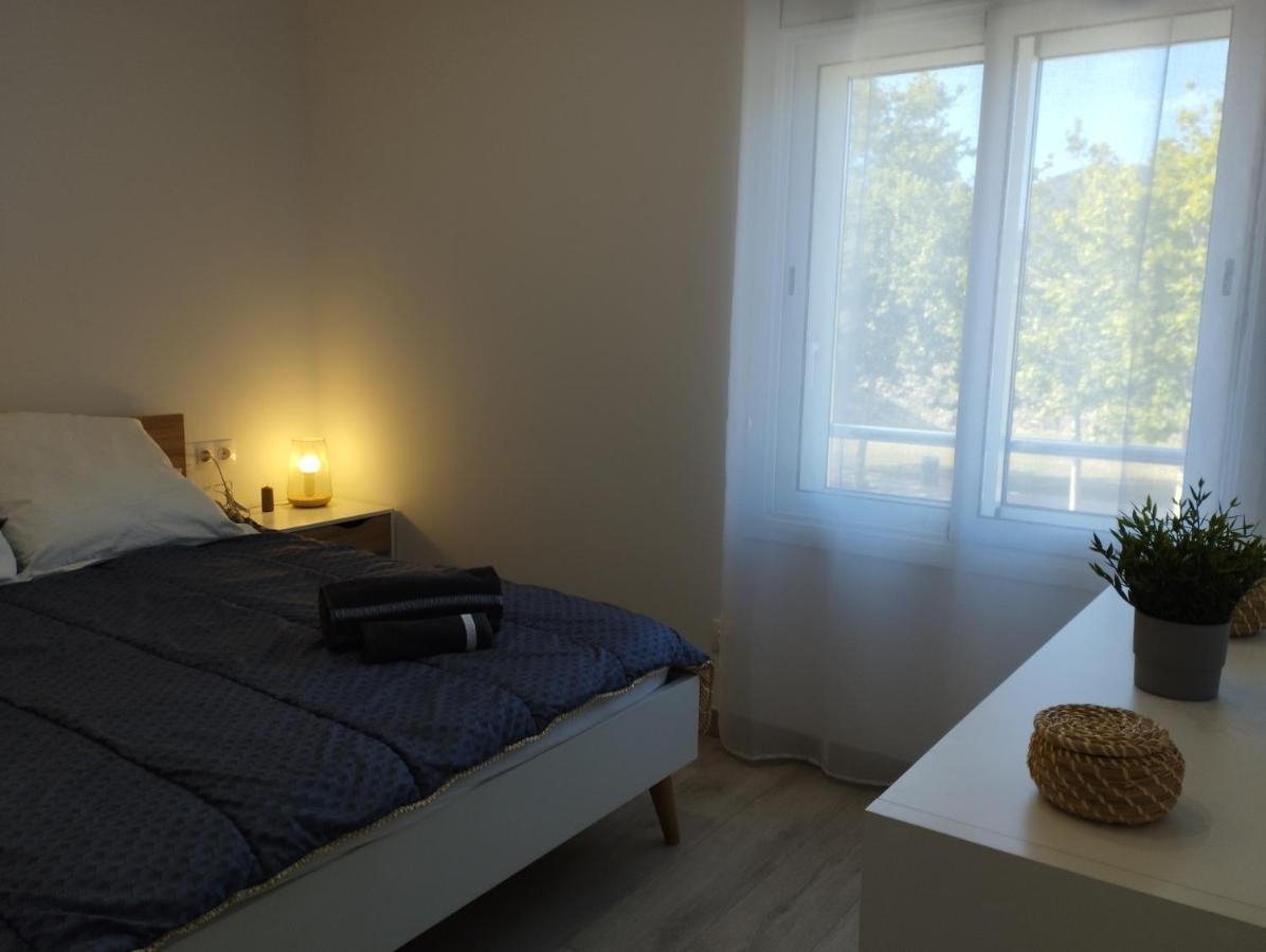 Apartamento Rodhes Playa 2-A5 Rosas Exteriör bild
