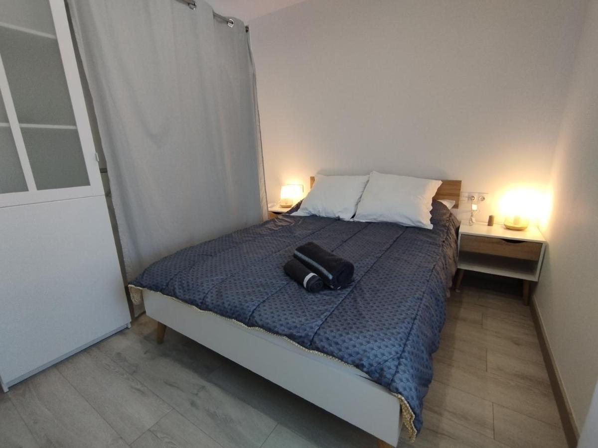 Apartamento Rodhes Playa 2-A5 Rosas Exteriör bild