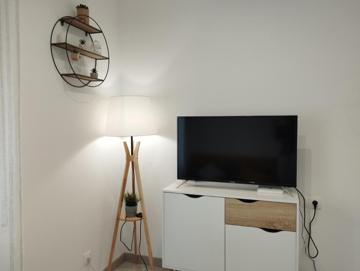 Apartamento Rodhes Playa 2-A5 Rosas Exteriör bild