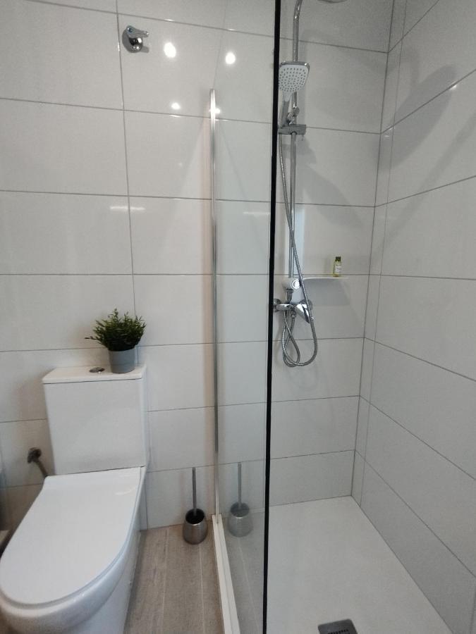 Apartamento Rodhes Playa 2-A5 Rosas Exteriör bild
